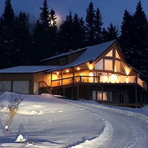 Tawatinaw Valley Retreat