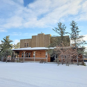 Tawatinaw Hall