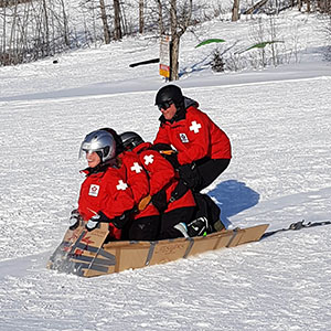 Ski Patrol 