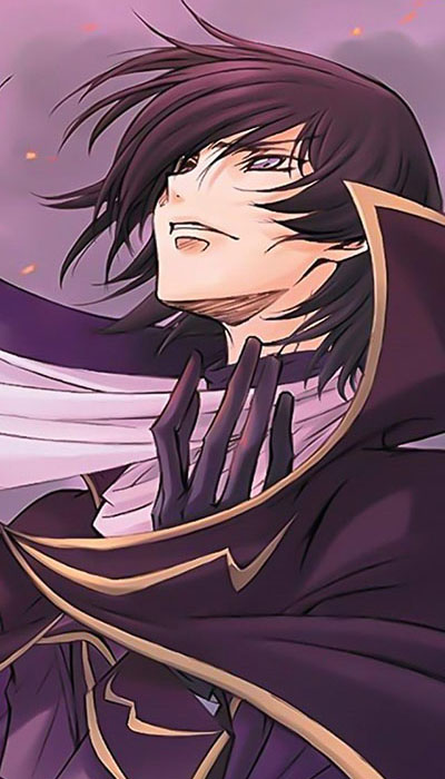 Lelouch Zero