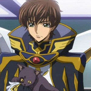 Suzaku Knight of Zero